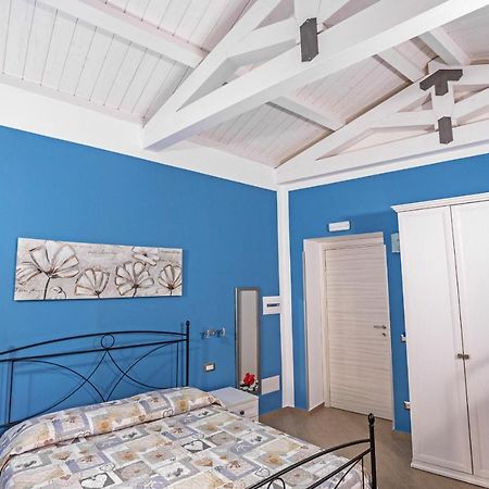 B&B Acquachiara Roccella Ionica Kültér fotó