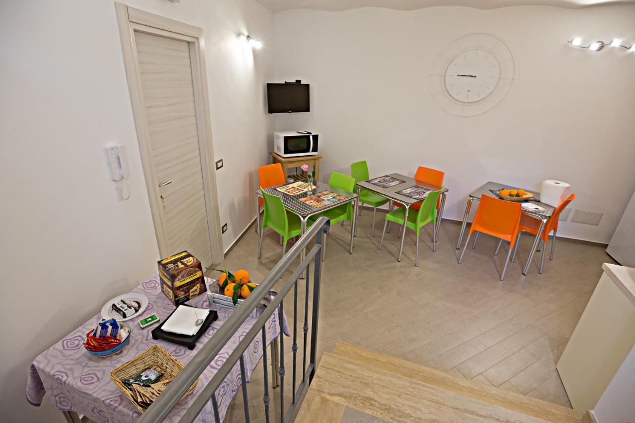 B&B Acquachiara Roccella Ionica Kültér fotó