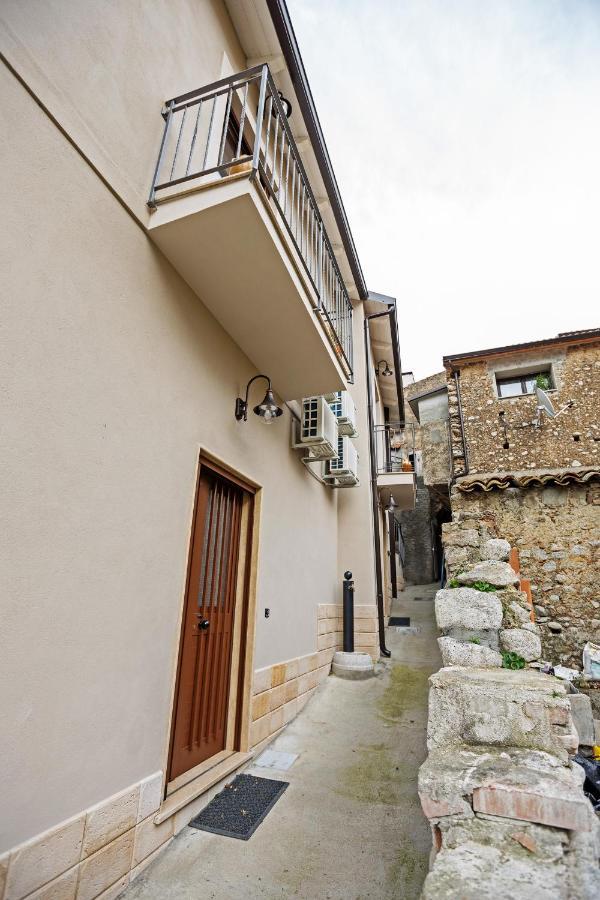 B&B Acquachiara Roccella Ionica Kültér fotó