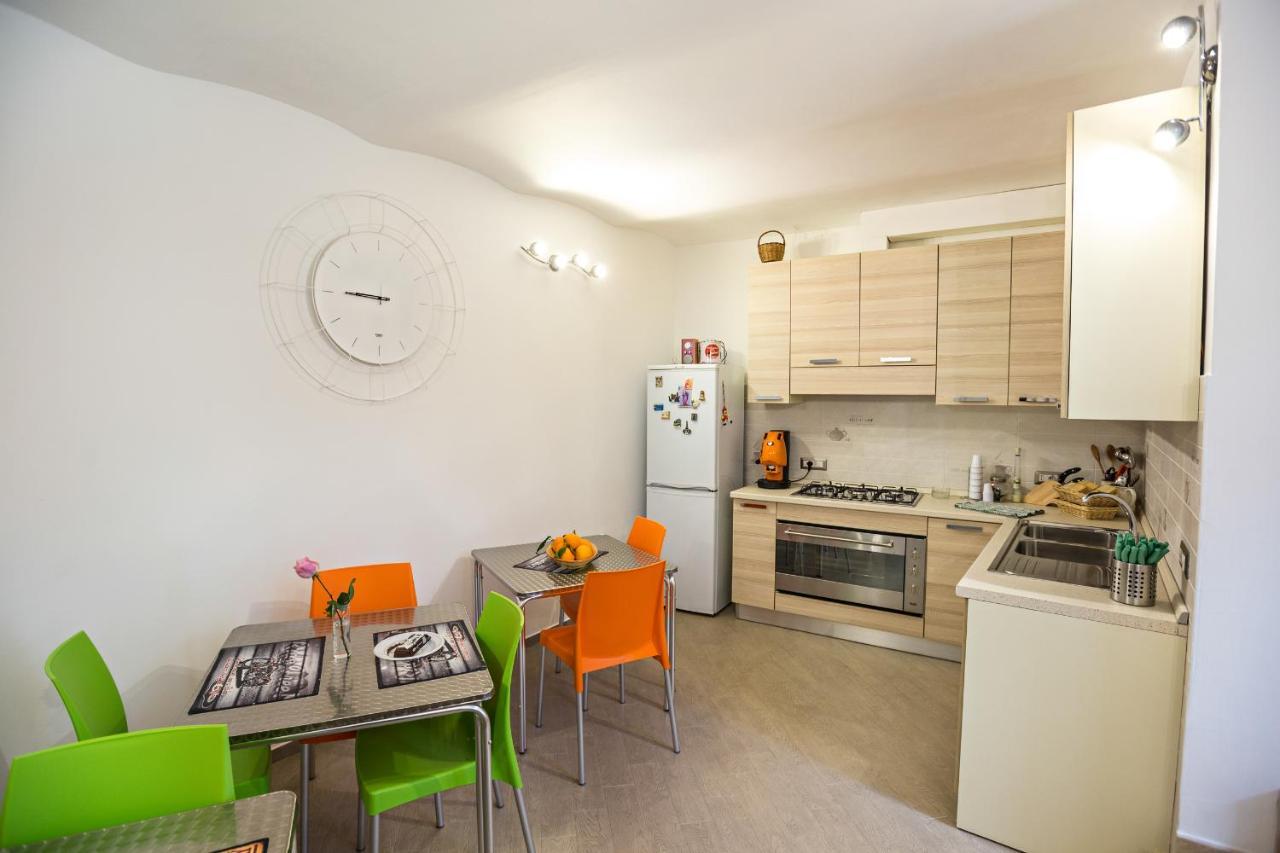 B&B Acquachiara Roccella Ionica Kültér fotó