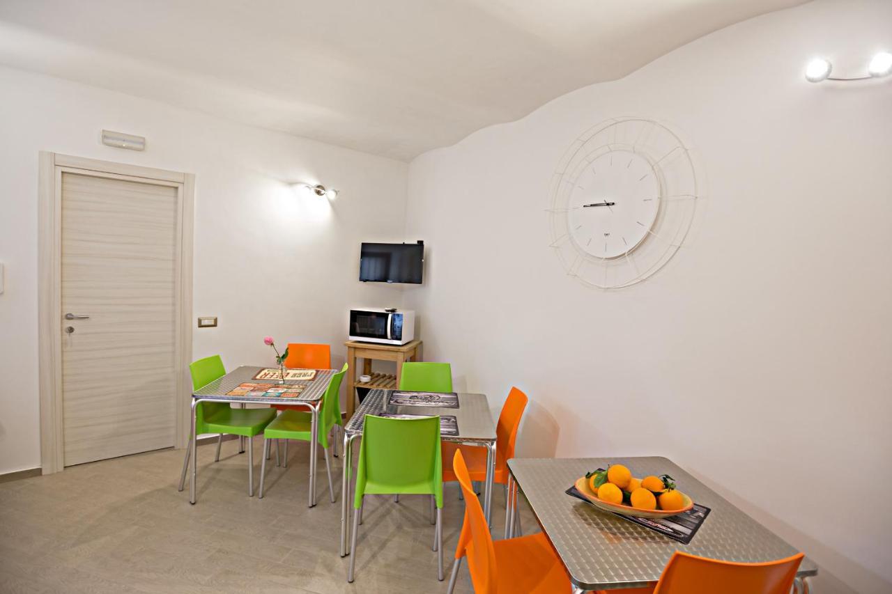 B&B Acquachiara Roccella Ionica Kültér fotó