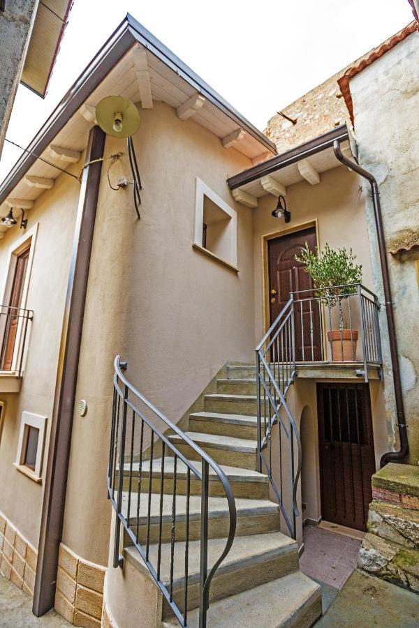 B&B Acquachiara Roccella Ionica Kültér fotó