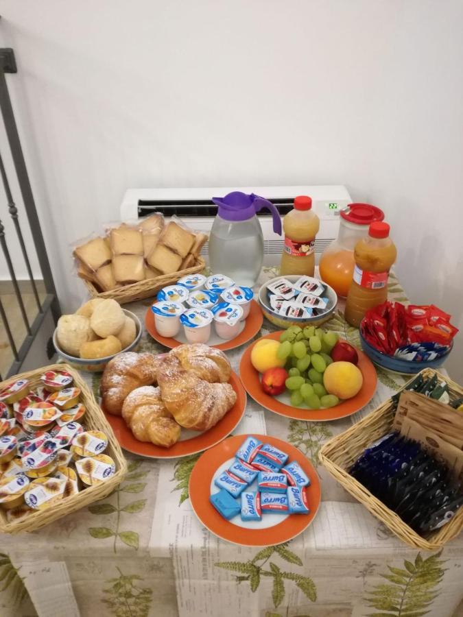 B&B Acquachiara Roccella Ionica Kültér fotó