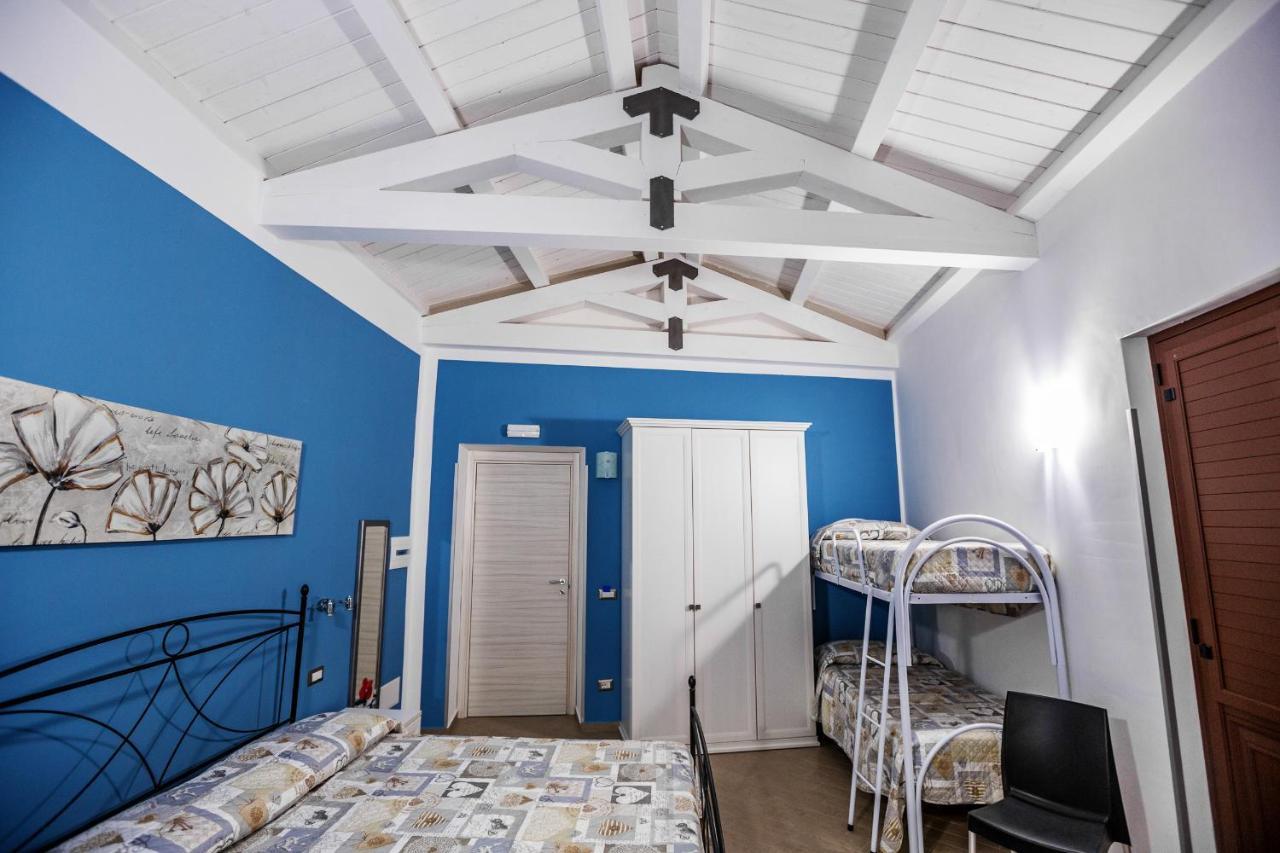 B&B Acquachiara Roccella Ionica Kültér fotó