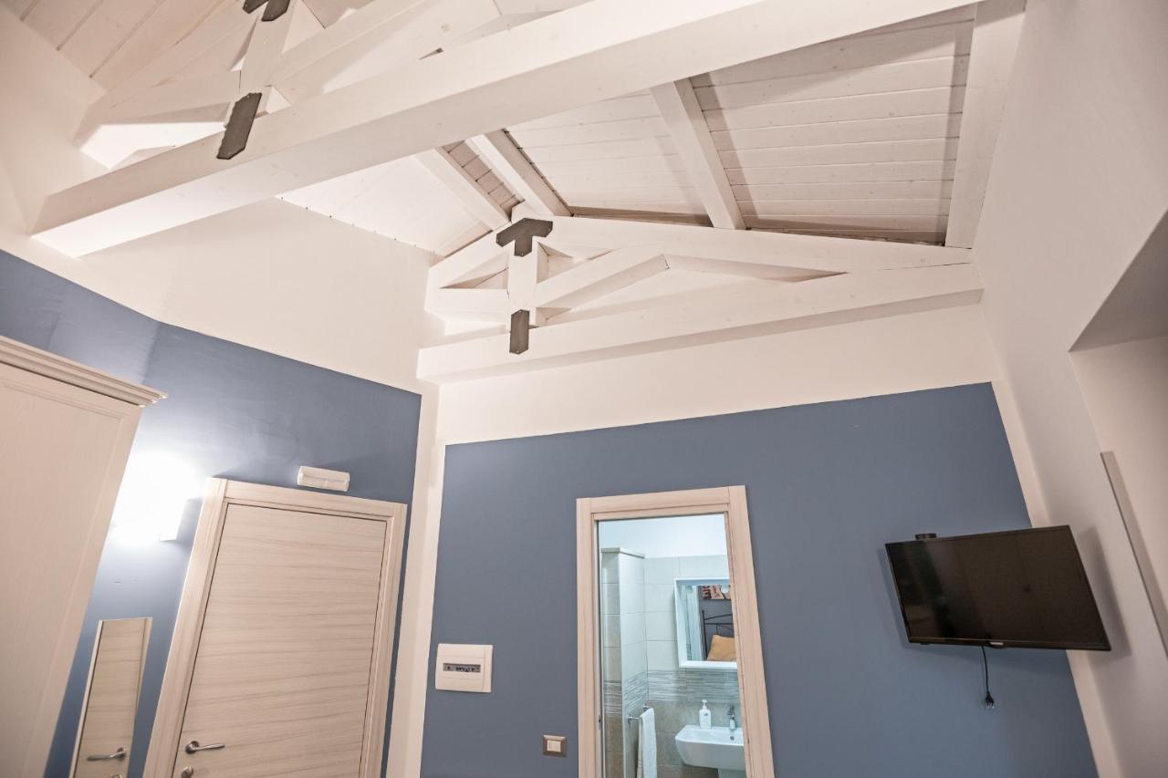 B&B Acquachiara Roccella Ionica Kültér fotó