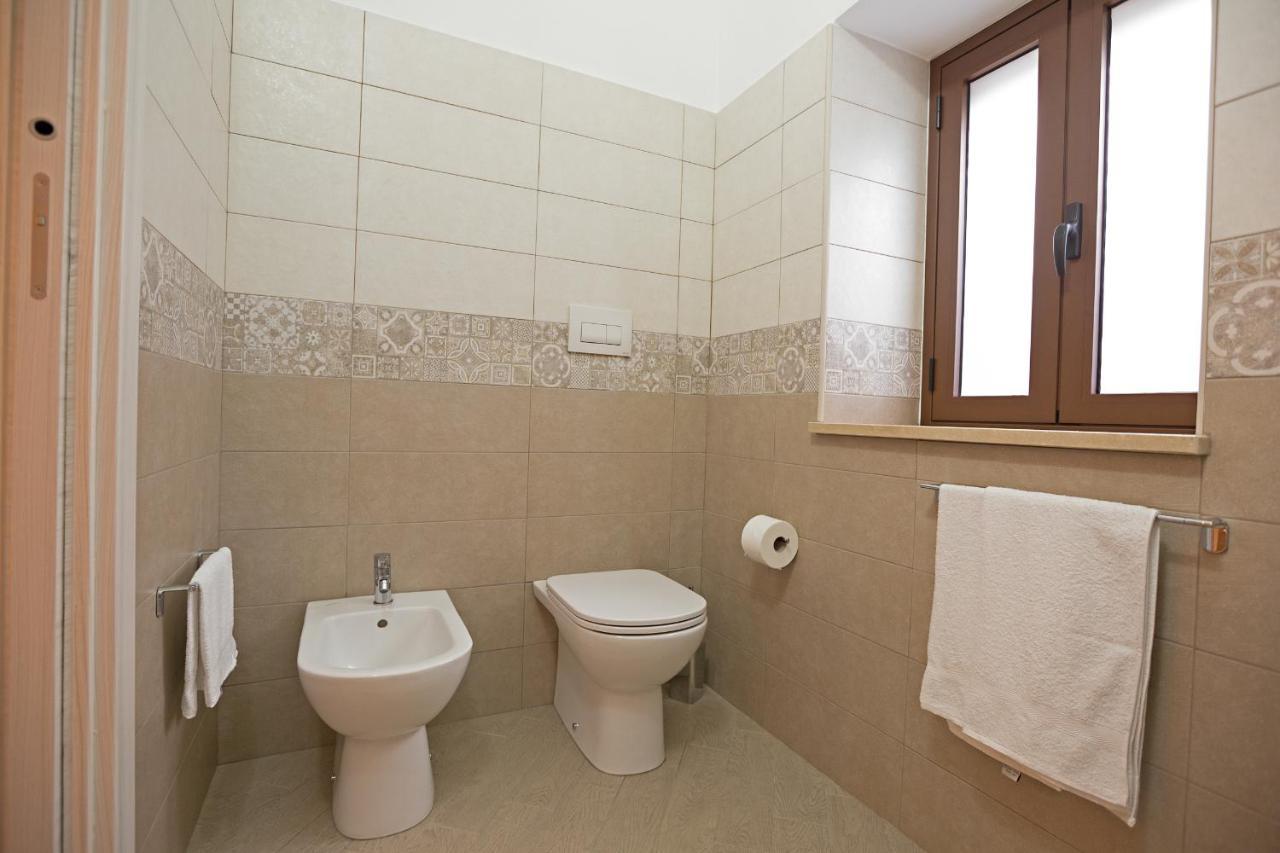 B&B Acquachiara Roccella Ionica Kültér fotó