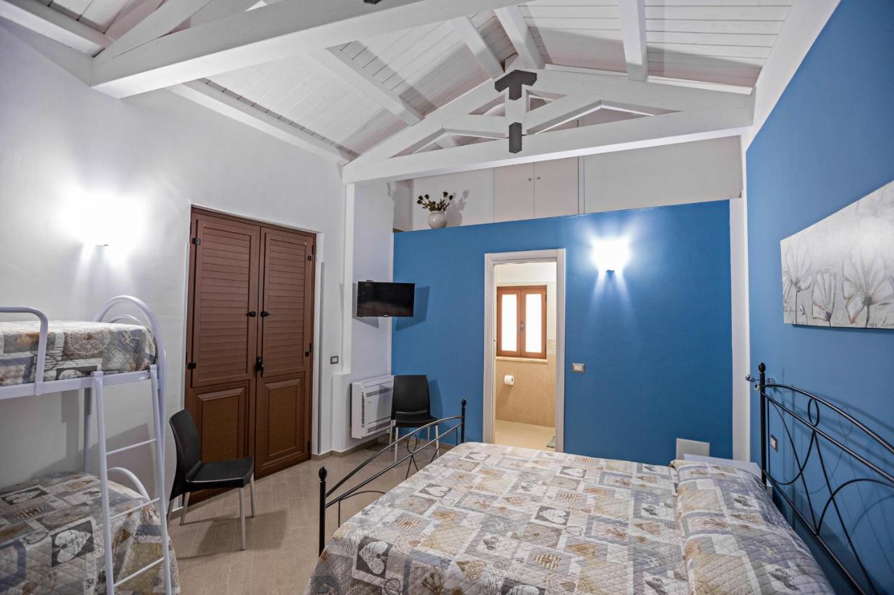 B&B Acquachiara Roccella Ionica Kültér fotó