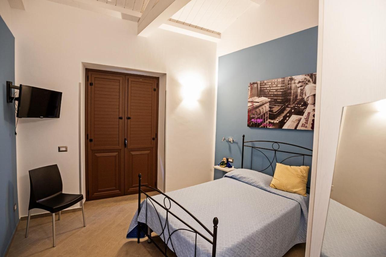 B&B Acquachiara Roccella Ionica Kültér fotó