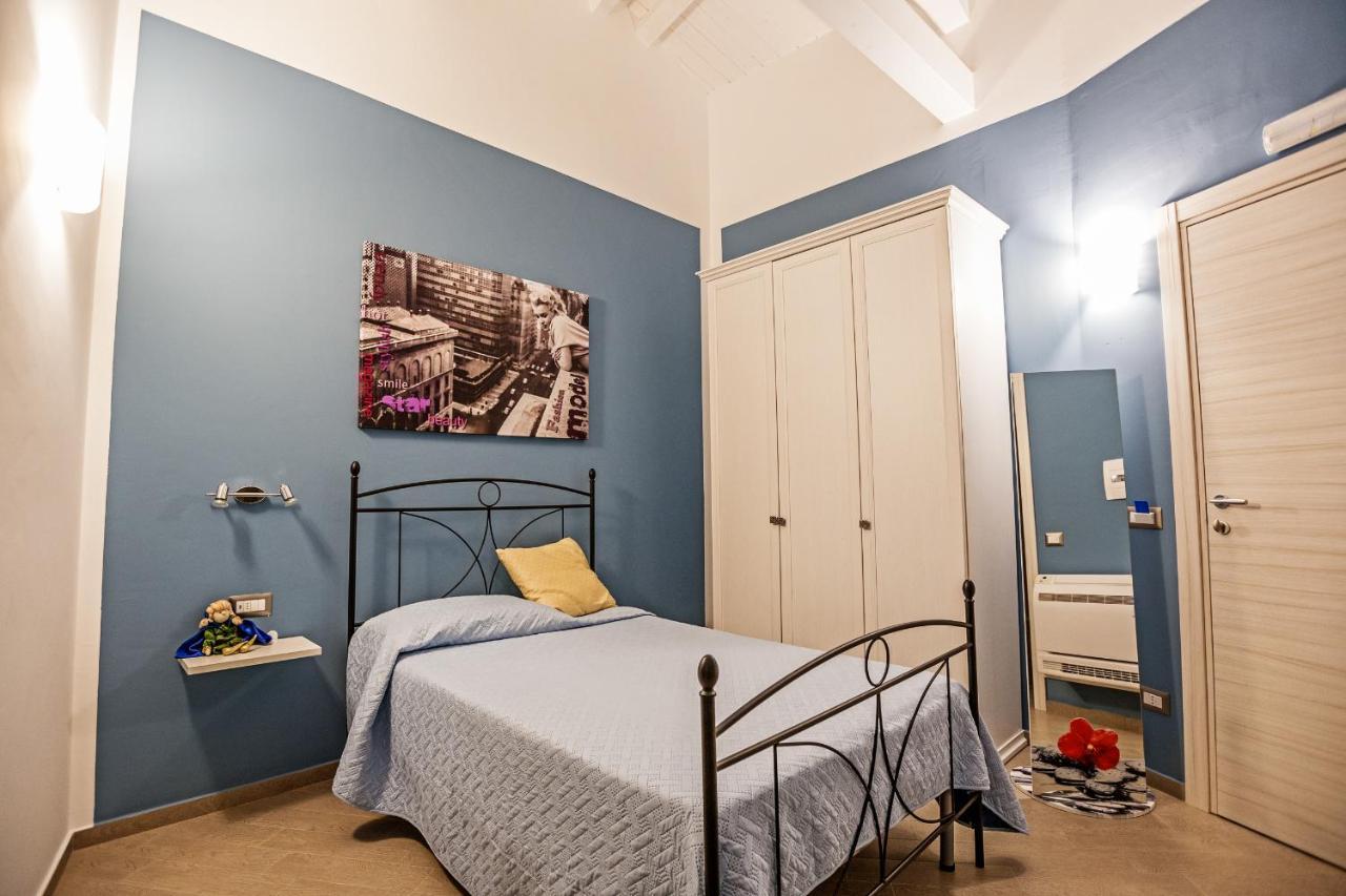 B&B Acquachiara Roccella Ionica Kültér fotó