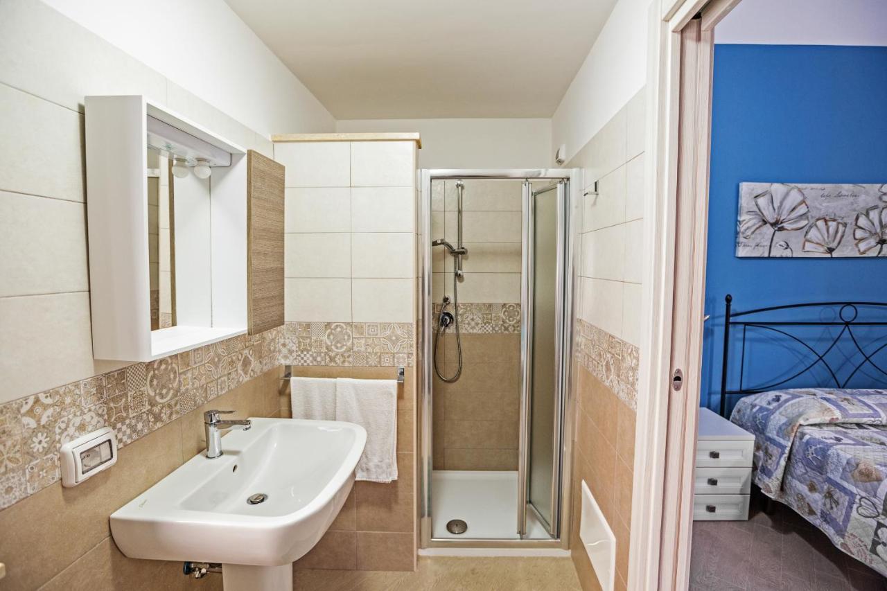 B&B Acquachiara Roccella Ionica Kültér fotó